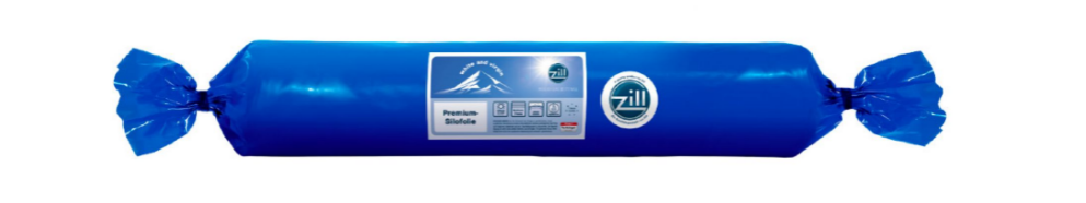 Silofolie White & Virgin, 7-lagig - 16 x 400 m