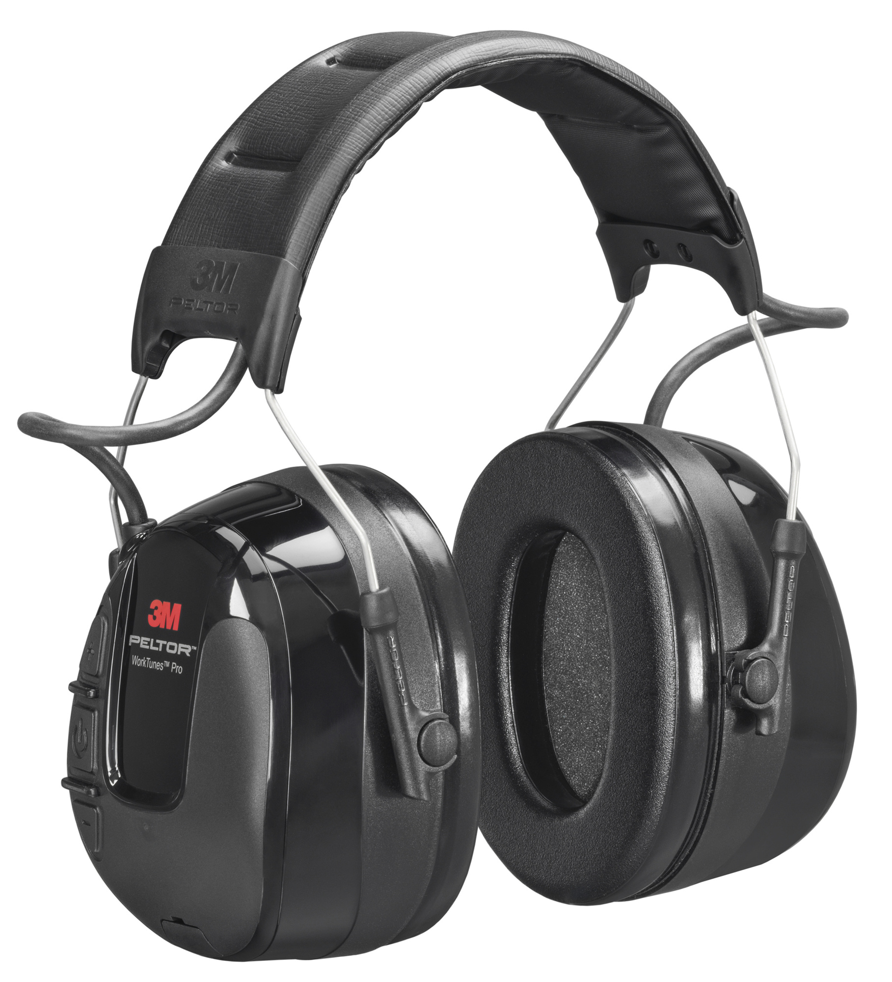 Gehörschutz & Stereoradio Peltor WorkTunes Pro