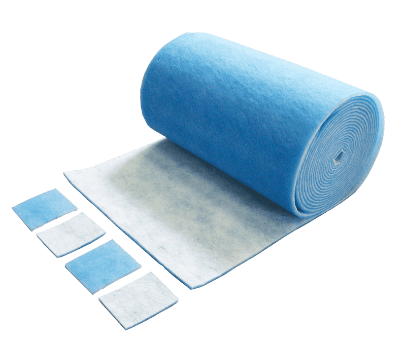 Filtermaterial HSB 290
