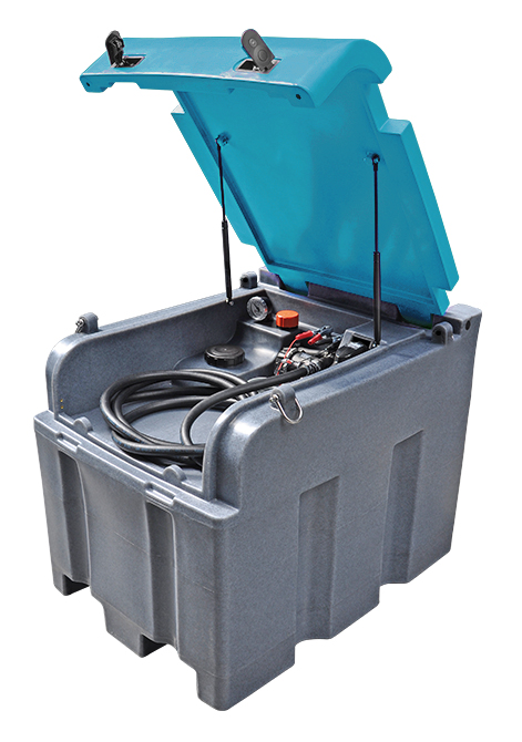 Mobiltank FORTIS 400 L für AdBlue