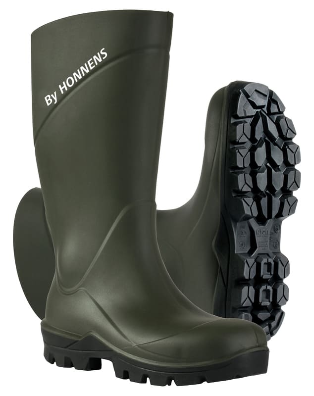 By_megamax_stiefel_Pro_Oliv_S5_Gummistiefel_Gebr. Honnens GmbH