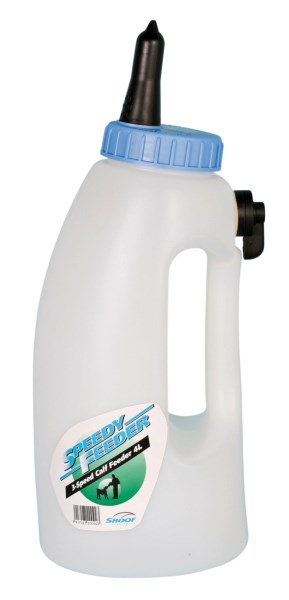 Kälberflasche Speedy Feeder