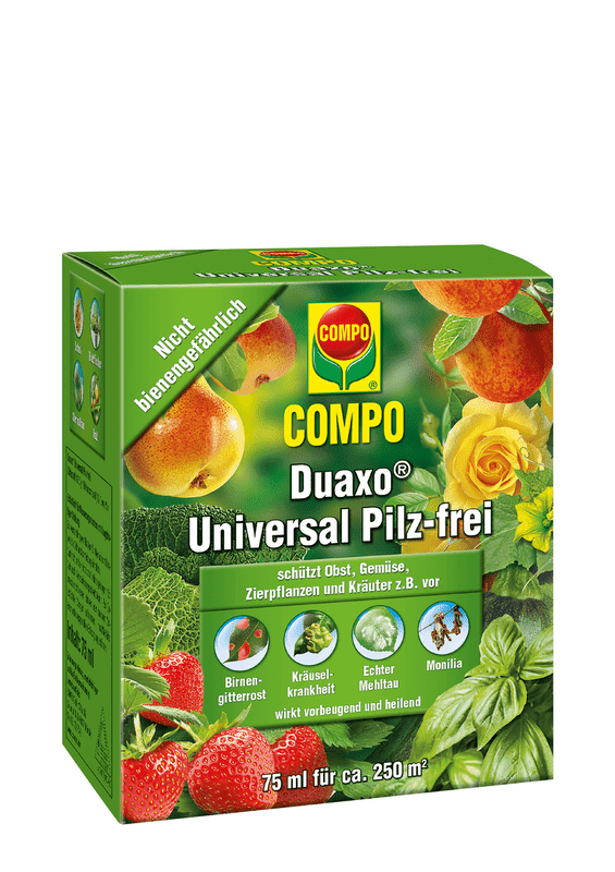 Universal Pilz frei Compo DUAXO
