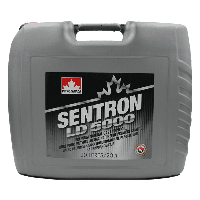 Gasmototrnöl_Sentron LD 5000_BHKW_Gebr. Honnens GmbH