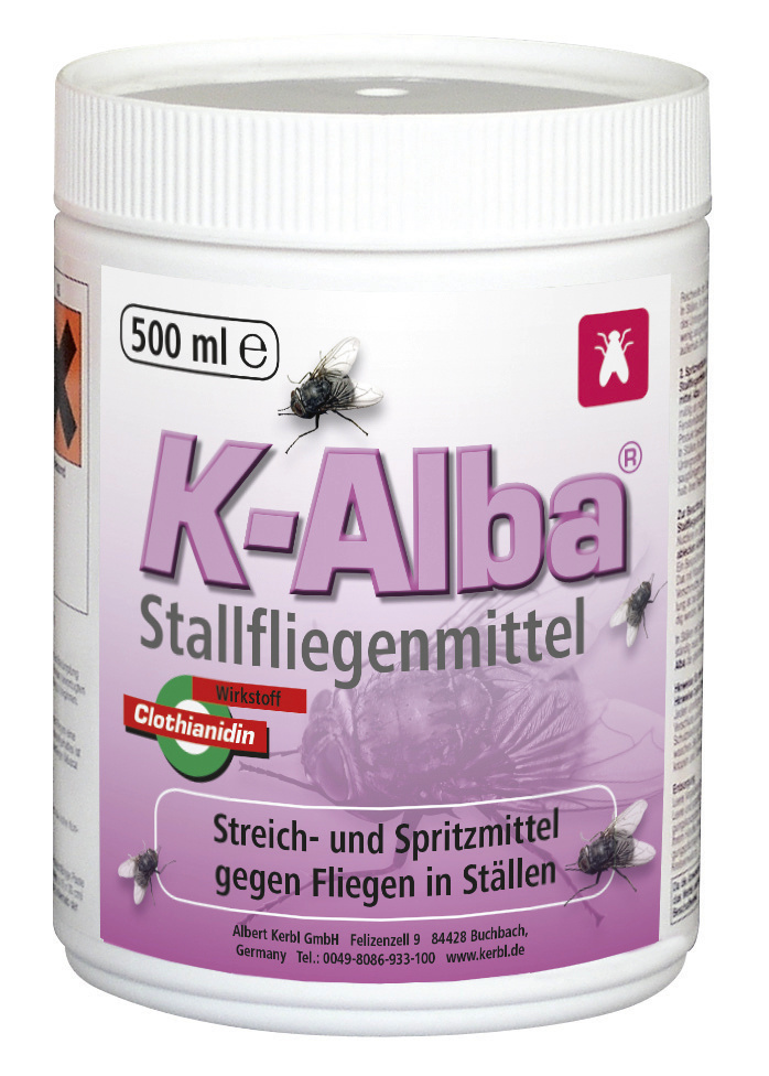 cit Stallfliegenmittel K-Alba