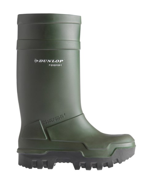 Seitenansicht Dunlop Purofort Thermo