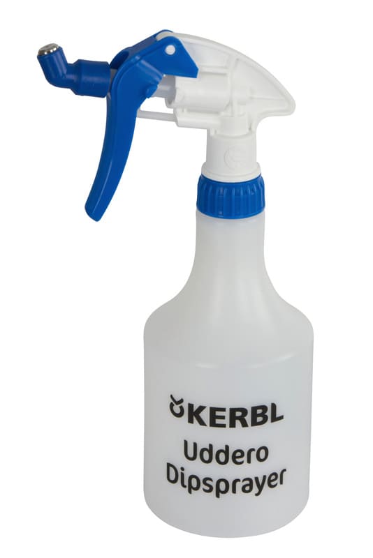 Kerbl Spruehflasche fuer Uddero Dipsprayer
