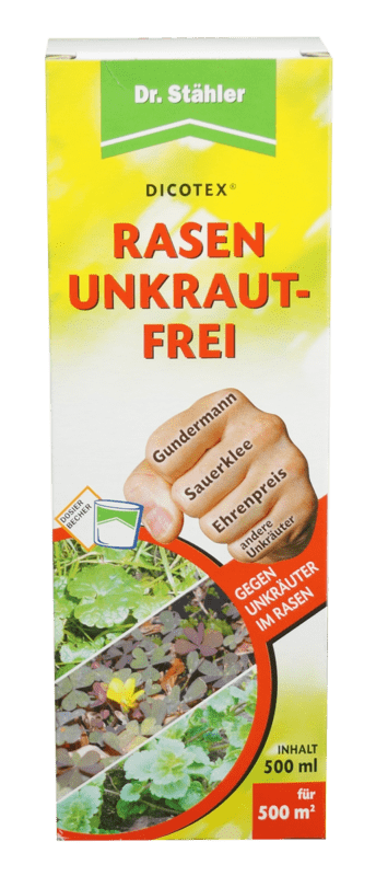 Rasen Unkraut-Frei Dicotex