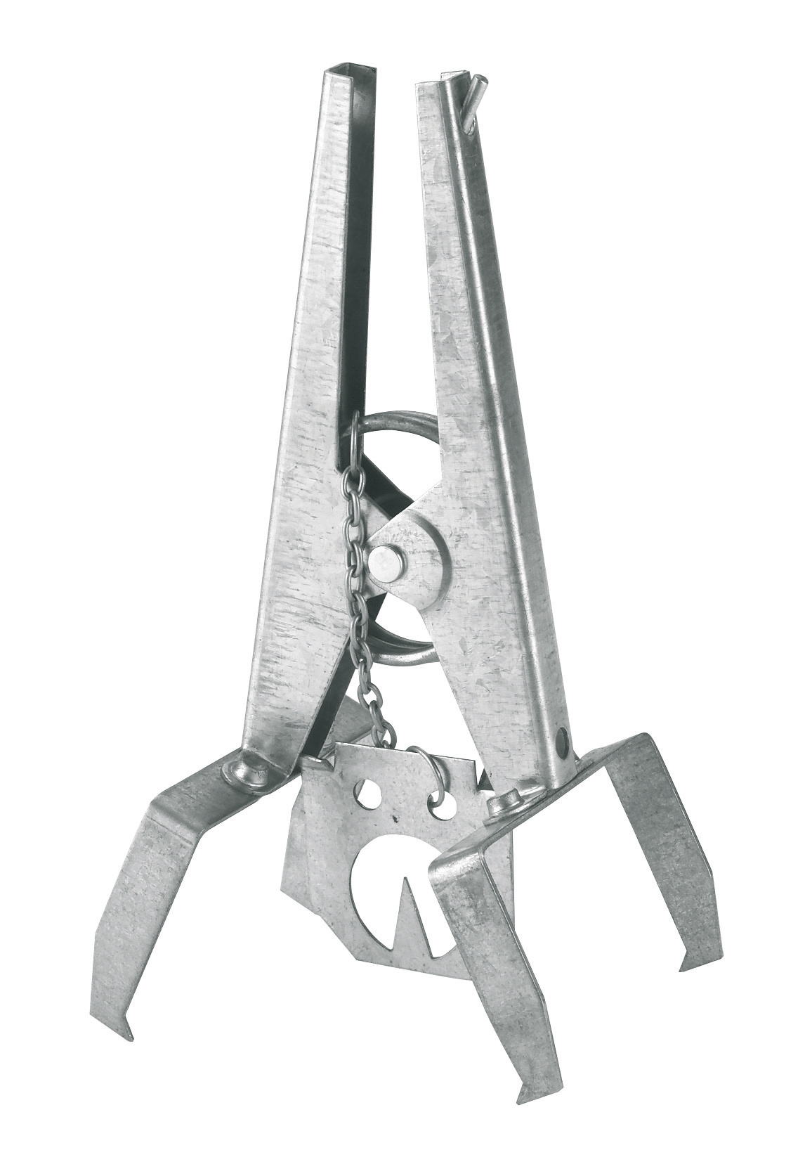 Wühlmaus Zangenfalle John, Wühlmausfalle