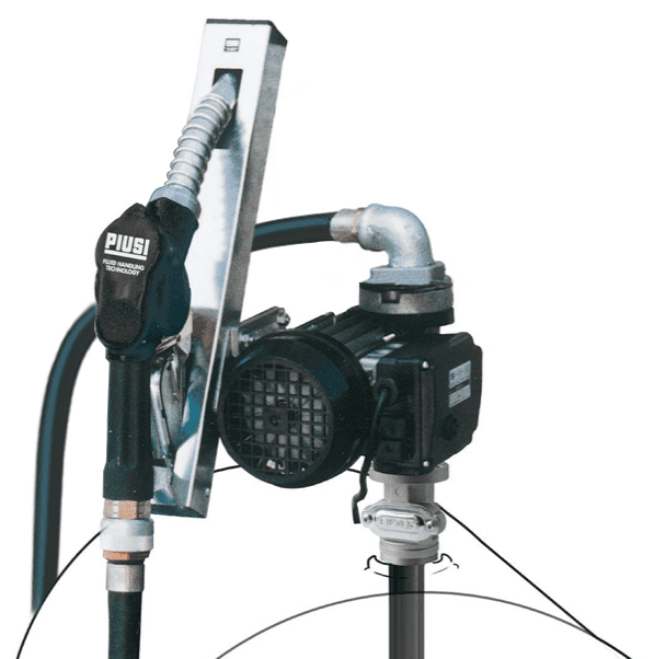 Zuwa Diesel Fasspumpe ohne Zählwerk