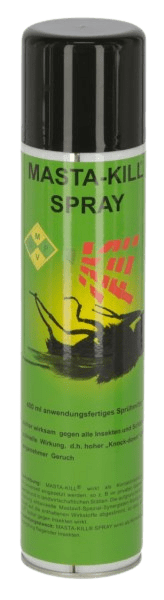 Sprühflasche mit Masta Kill Schädlingsbekämpfung der Marke Kerbl