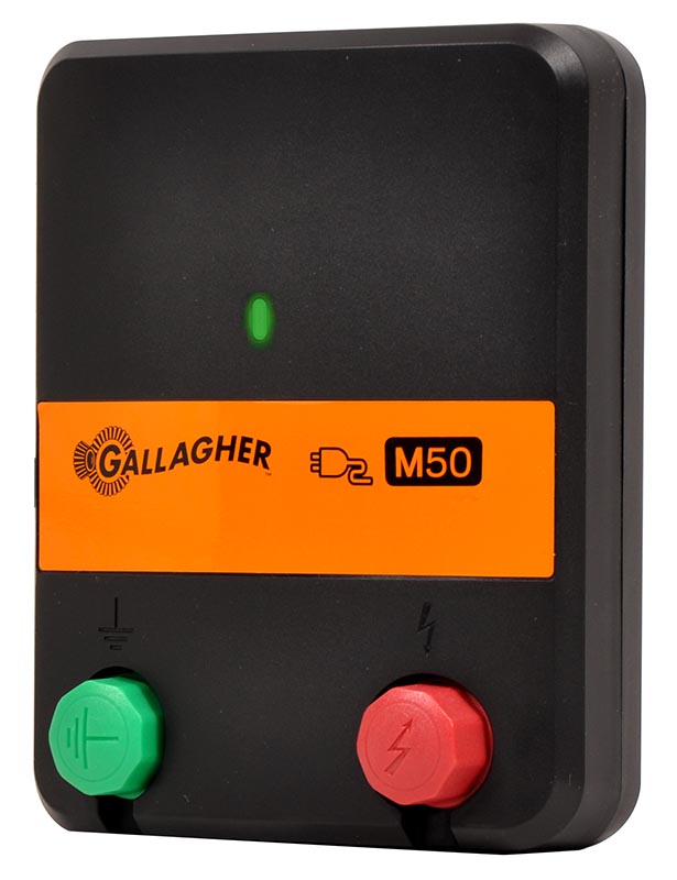 230V Weidezaungerät PowerPlus M50