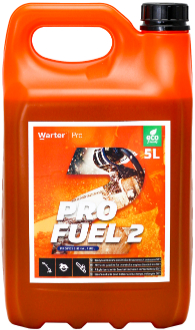 HM Sonderkraftstoff Warter Pro Fuel 2T - 5 L