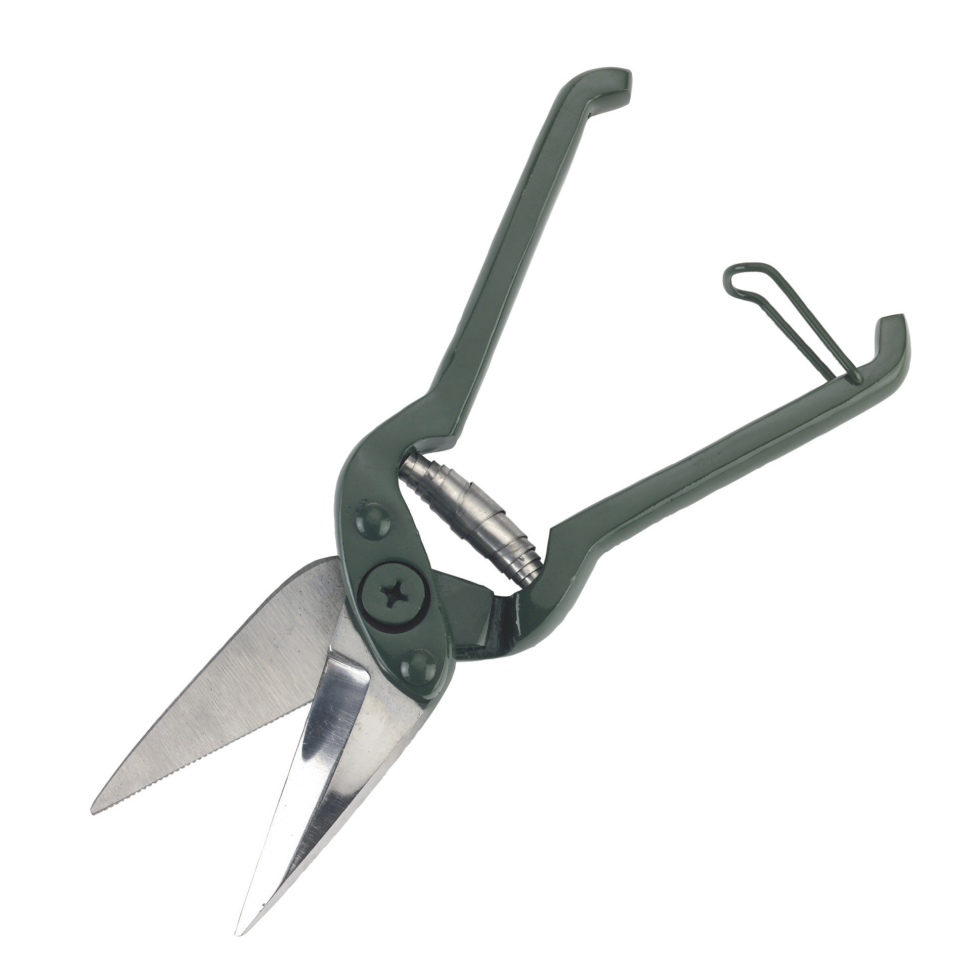 Robuste Schaf Klauenschere, gezahnt - 26cm