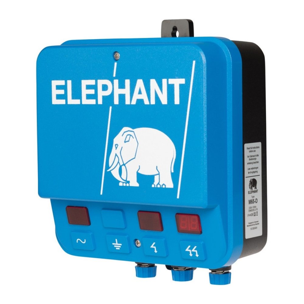 230V Weidezaungerät Elephant M65 D