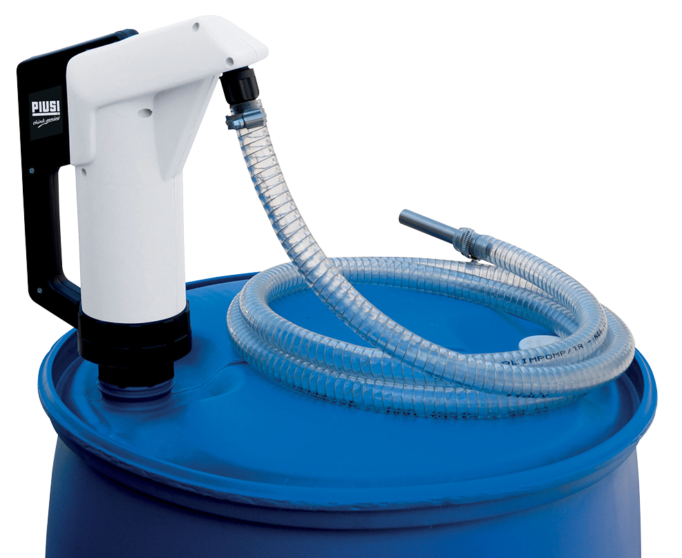 Handpumpe für AdBlue 