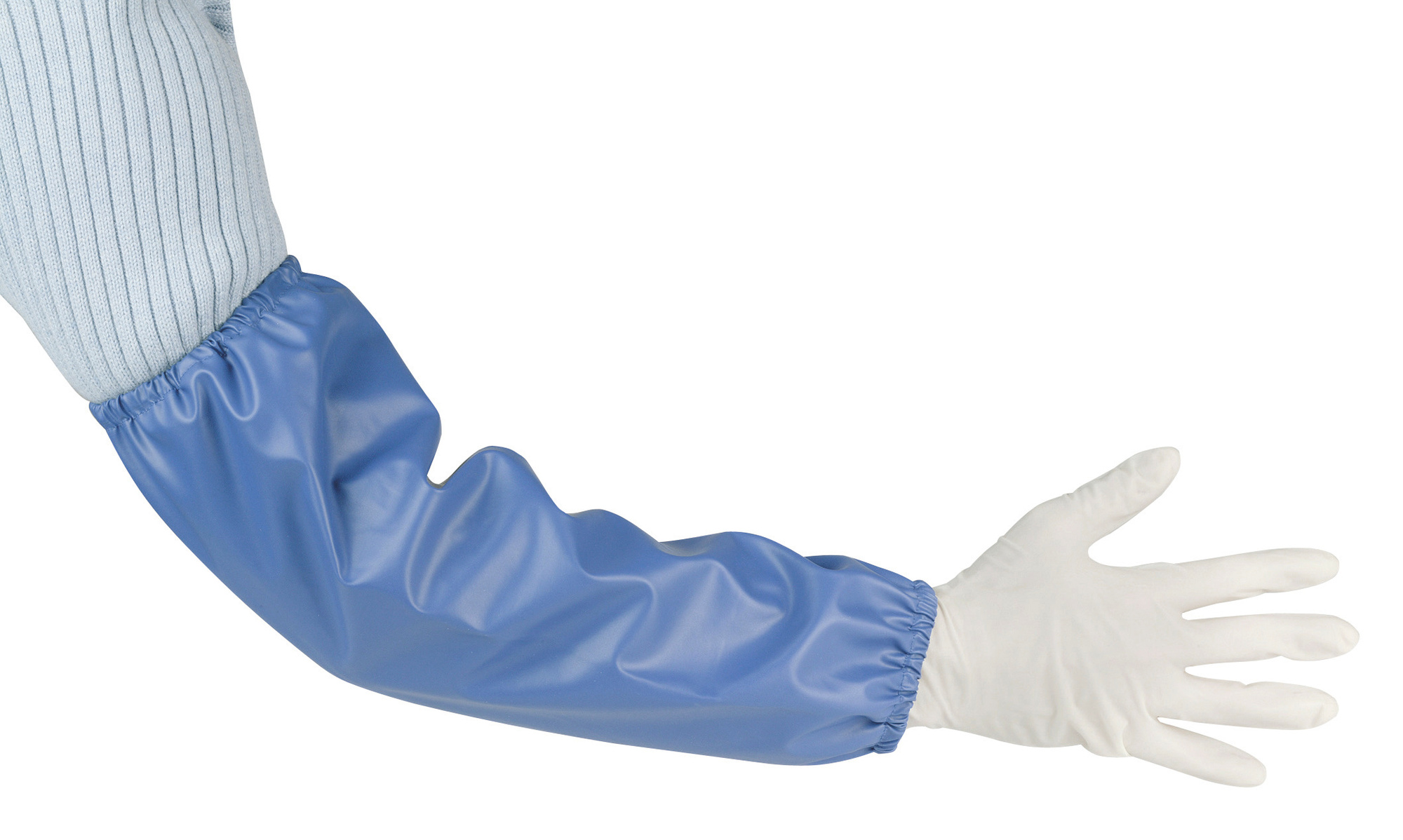Ärmelschoner PVC, 2 Stück