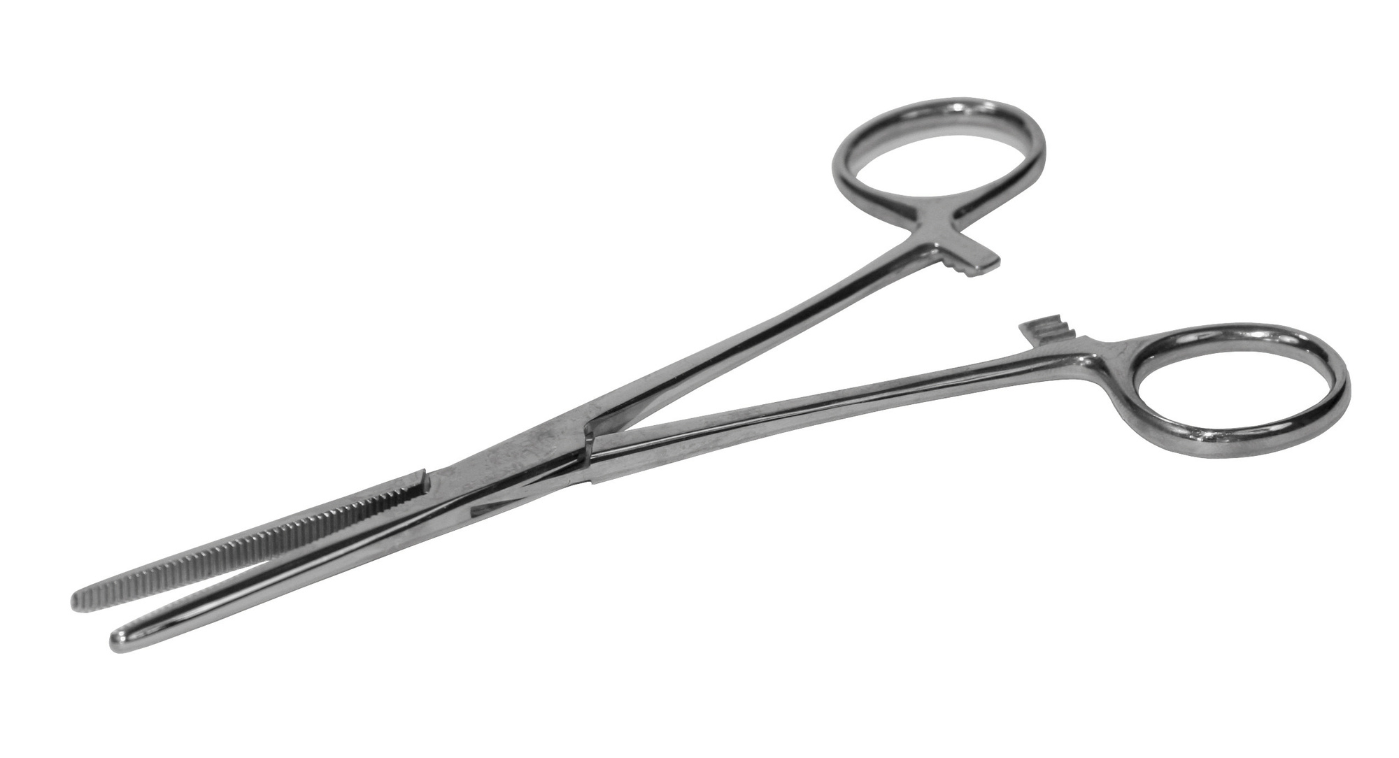 Arterienklemme Pean, gerade  - ca.17cm