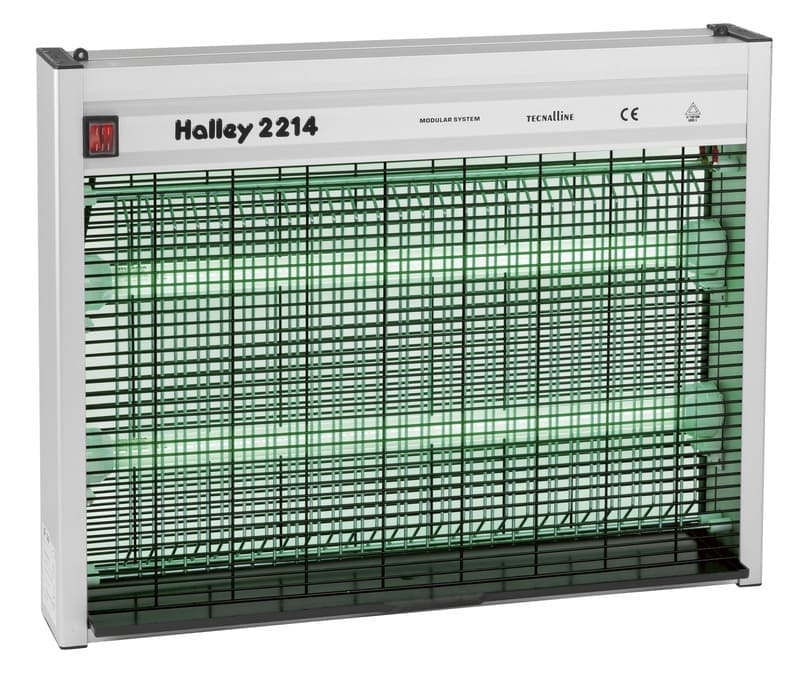 Halley Fliegenvernichter Green Line