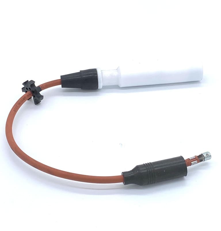Zündkabel Teflonstecker Altronic - 18mm