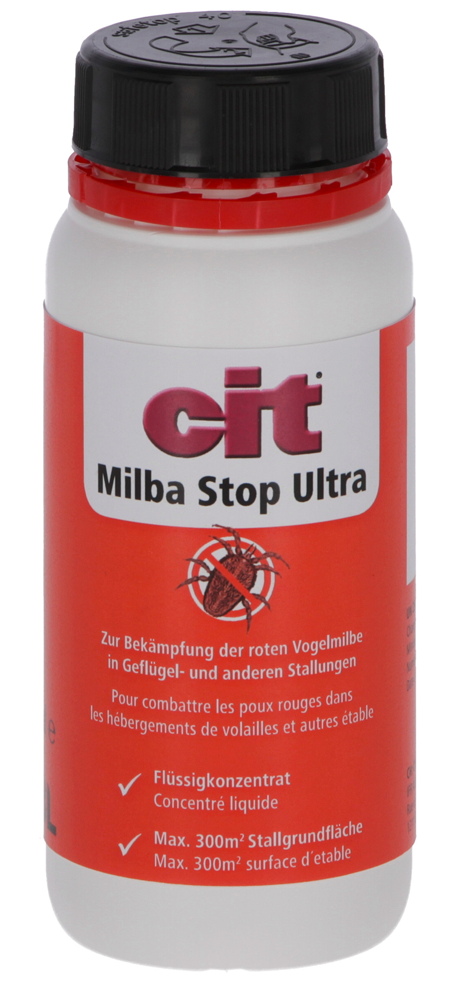 250g Vogelmilben Konzentrat CIT MilbaStop ultra