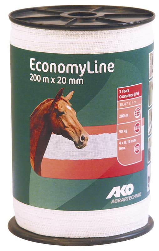 Weidezaunband Economyline