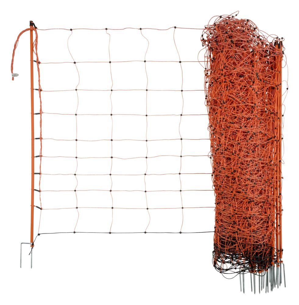 Schafnetz Ovi Net mit Doppelspitze - 90 cm