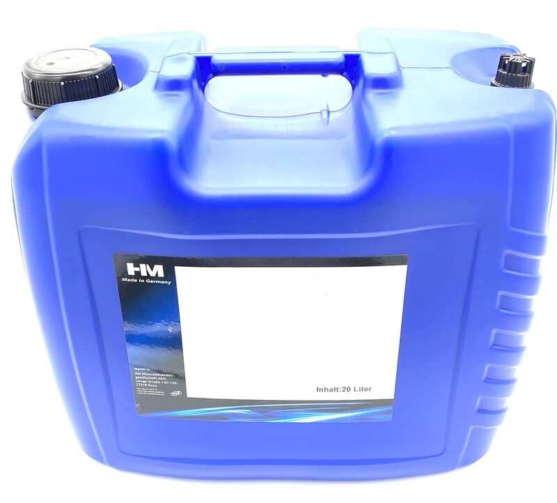 HM - Kühlerschutz EBF 11
