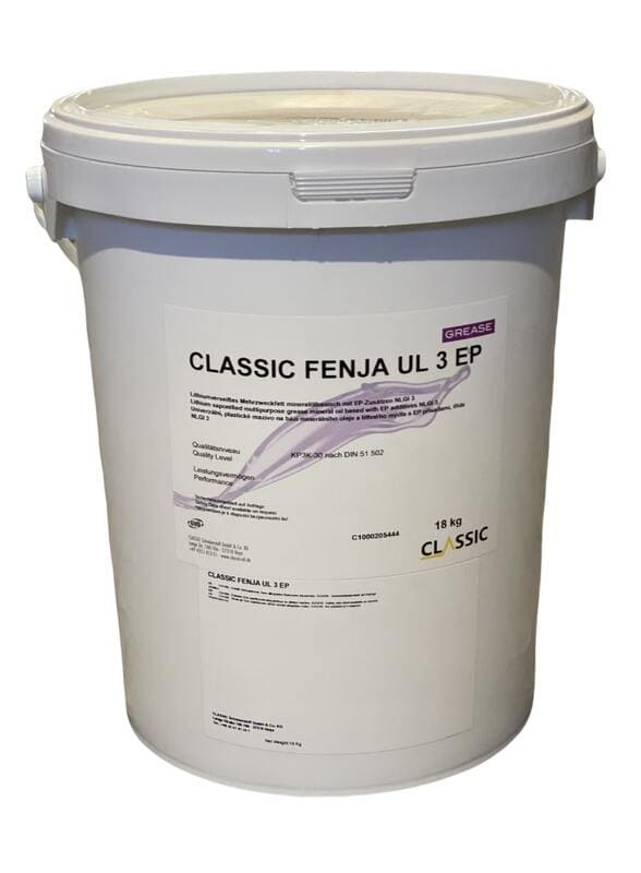 Fenja UL 3 EP - 18 kg