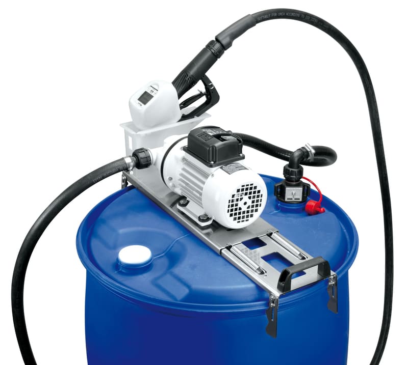 AdBlue Betankungsset DRUM