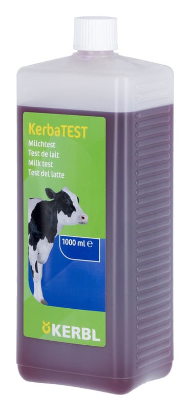 KerbaTEST Milchtest kleine Flasche