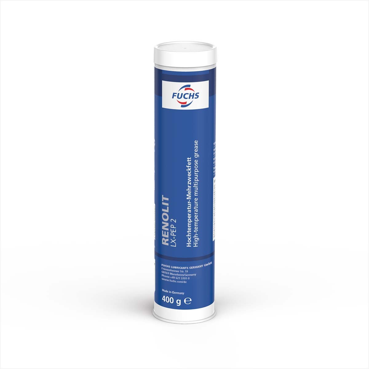 FUCHS EP-Mehrzweckfett RENOLIT LX-PEP 2 - 400 g