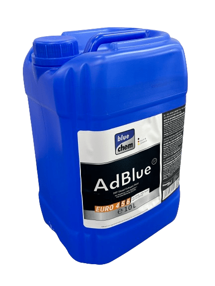 Blauer 10 Liter Kanister AdBlue