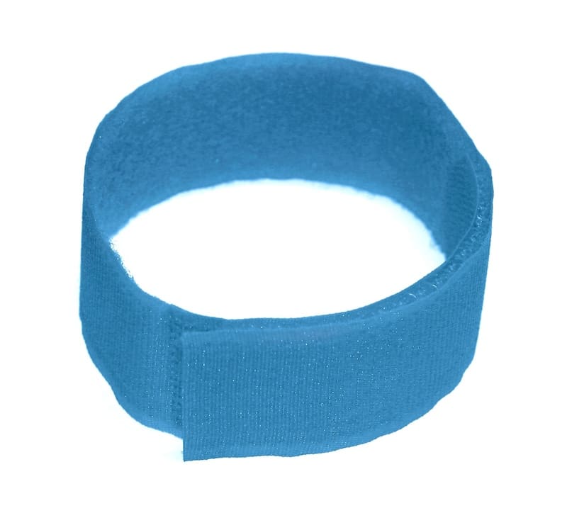 Fesselmarkierungsband, blau