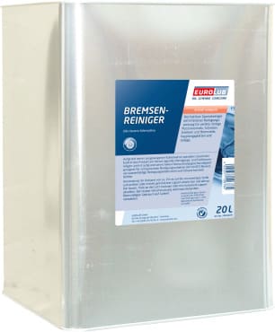Eurolub Bremsenreiniger 20 L Kanister