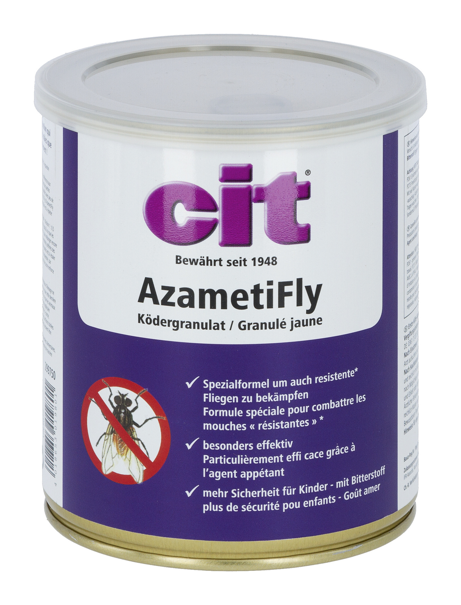 cit Ködergranulat Azametifly