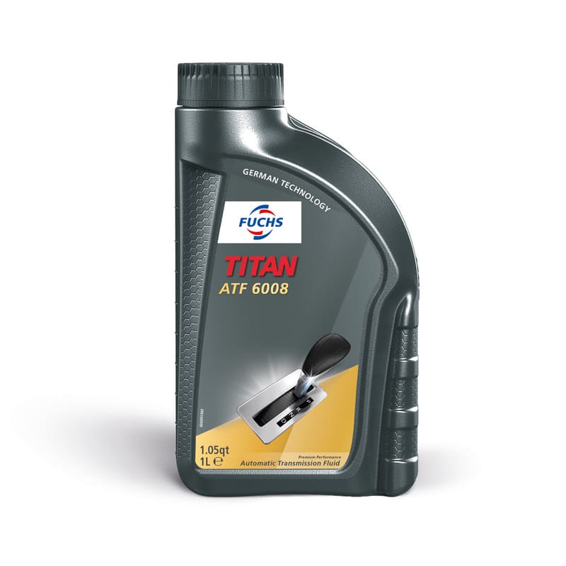 FUCHS Automatikgetriebeöl TITAN ATF 6008 - 1 L Kanister