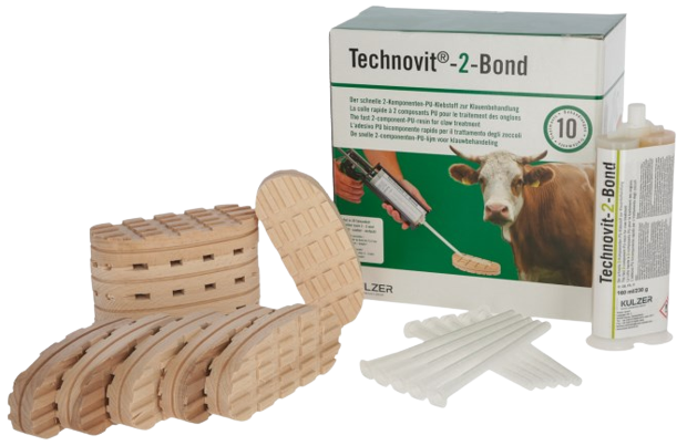 Technovit-2-Bond Starterset ohne Dosierpistole