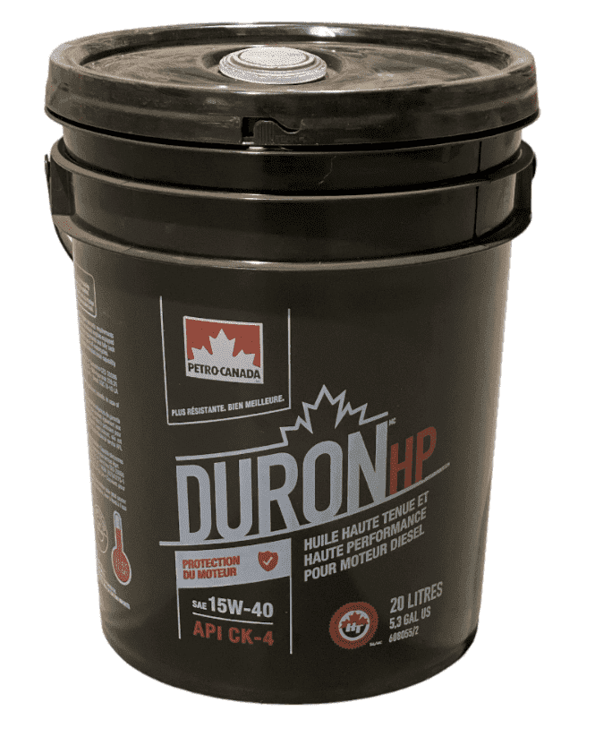 Petro-Canada Motorenöl DURON HP 15W-40 - 20 L
