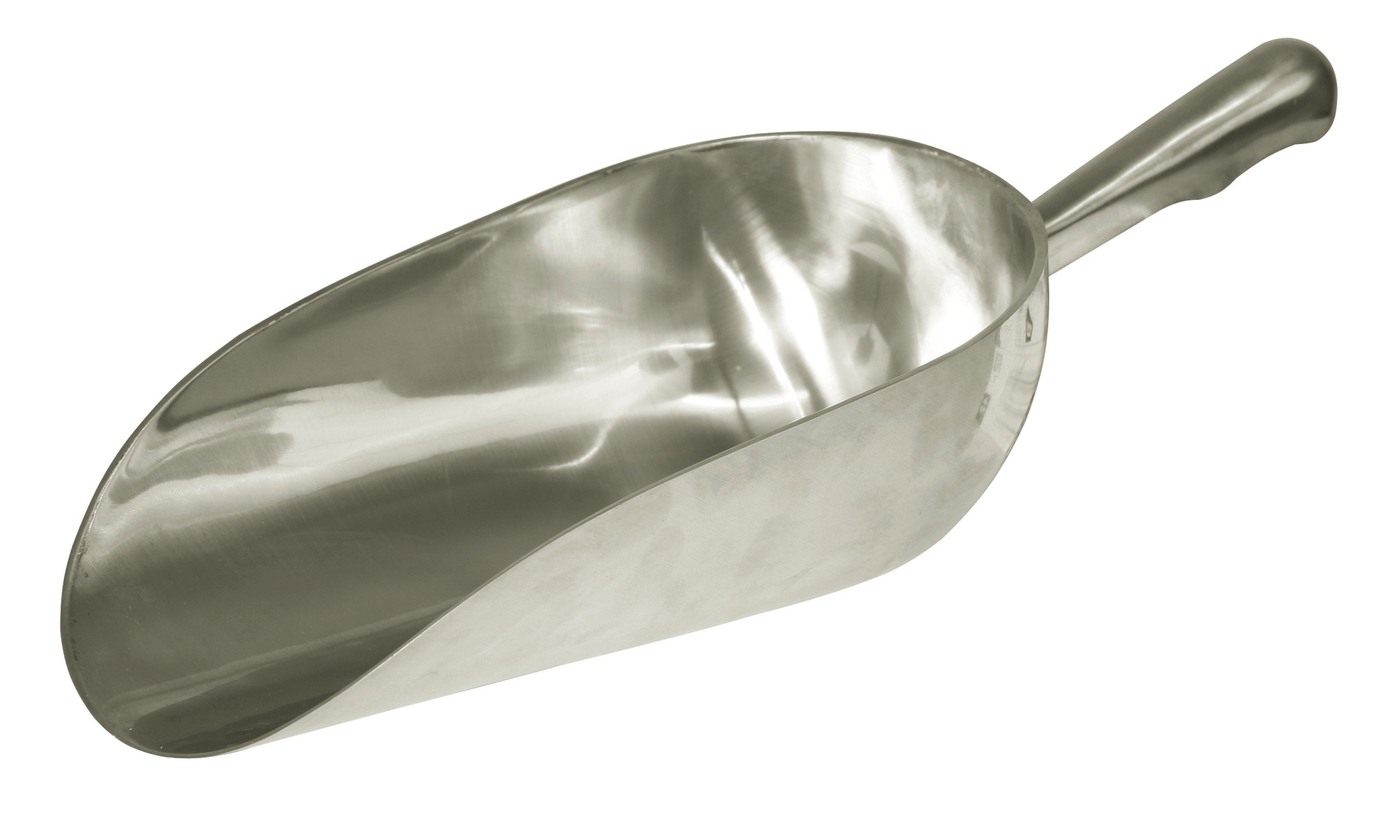 Abwiegeschaufel, rund, 0,9 kg