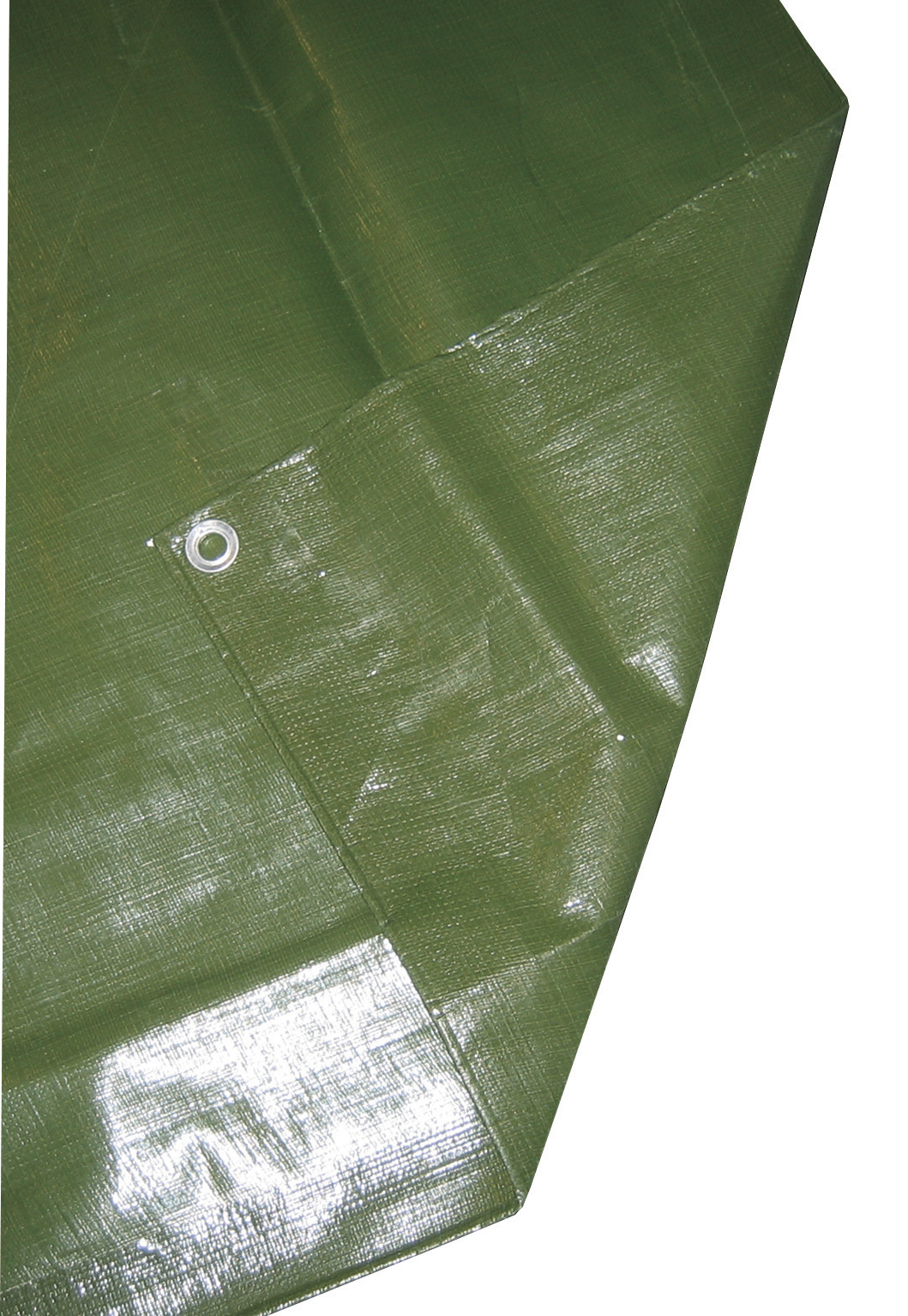 3 x 4m Gewebe Abdeckplane PolyGuard - 210gr/m²