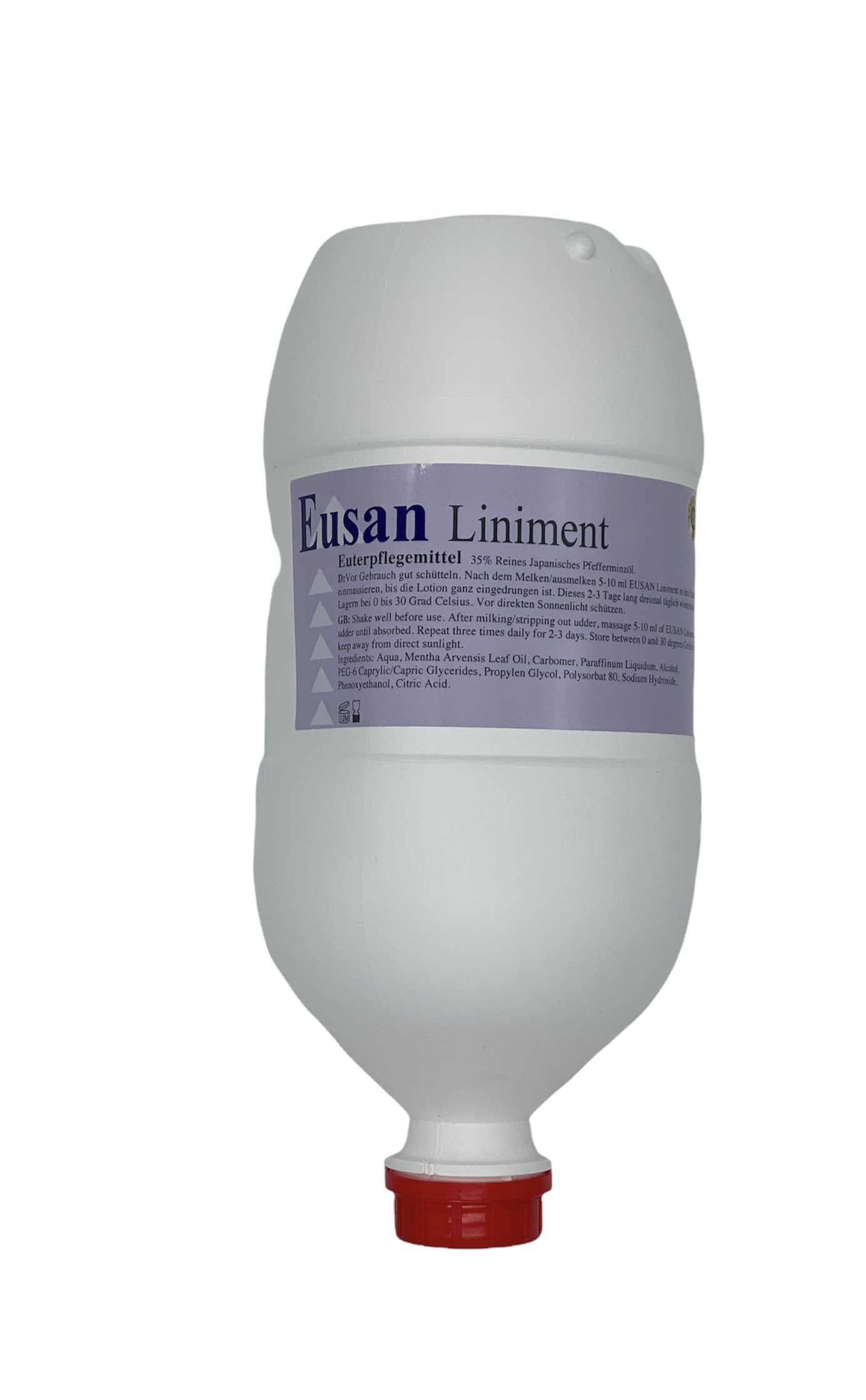 Eusan Liniment Euterpflegemittel "Eusan Bombe"