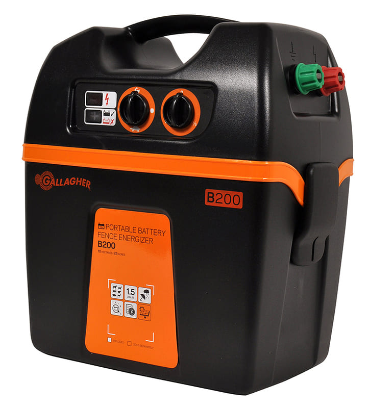 Weidezaungerät Power Plus B200