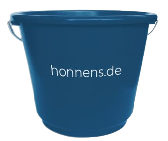 Honnens Futtereimer, 12 L