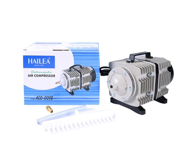 Hailea Kolbenkompressor ACO-009 E