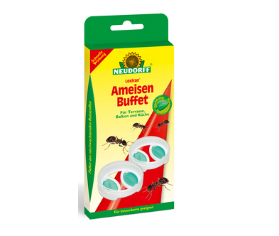 2 Ameisenköder AMEISEN BUFFET