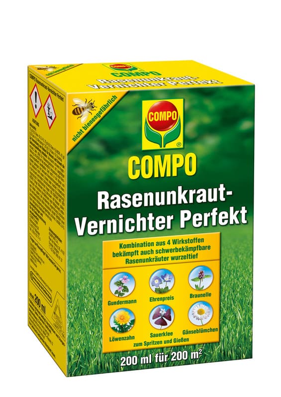 Rasenunkrautvernichter Compo Perfect