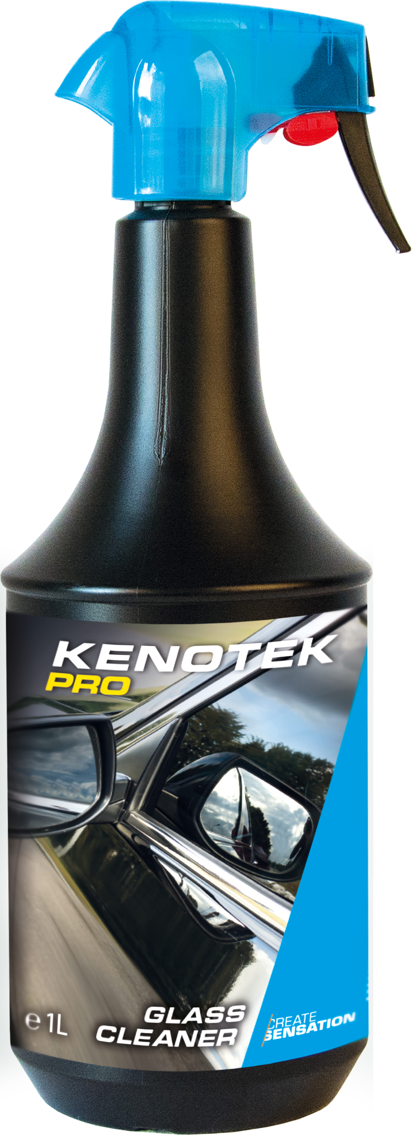 KENOTEK Fahrzeug Glasreiniger GLASS CLEANER
