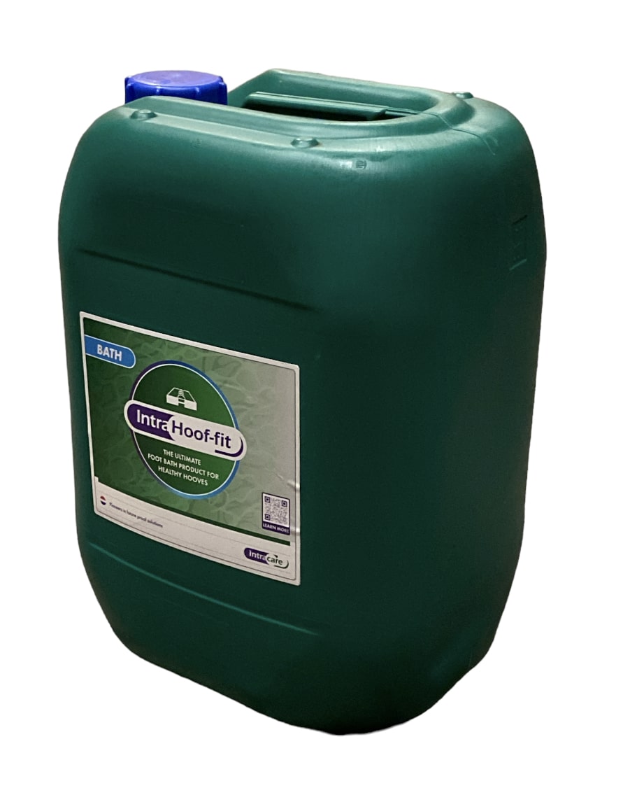 Hoof Fit Bath Klauenpflegemittel - 20 L