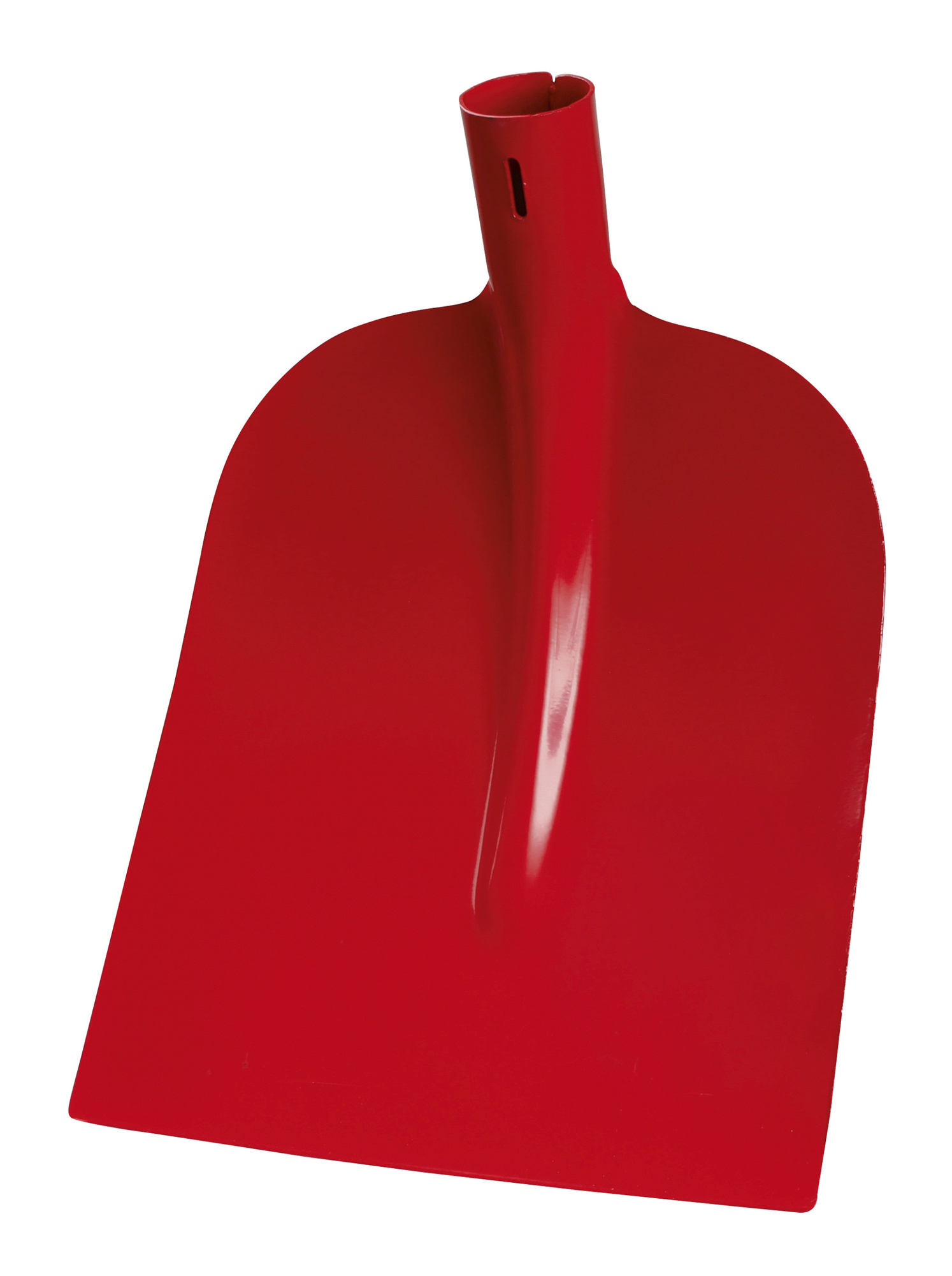 Holsteiner Schaufel 27 x 25 cm  - Gr. 2, rot